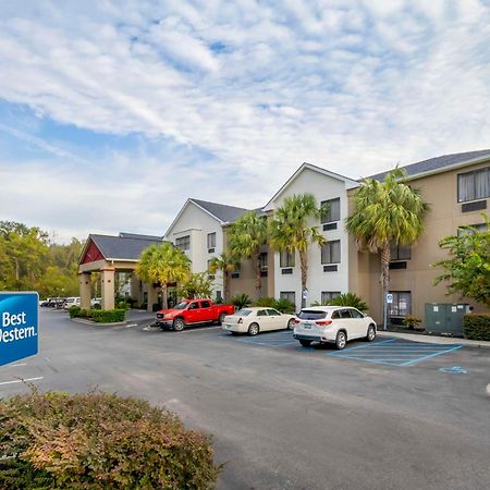 Best Western Magnolia Inn And Suites Ladson Bagian luar foto