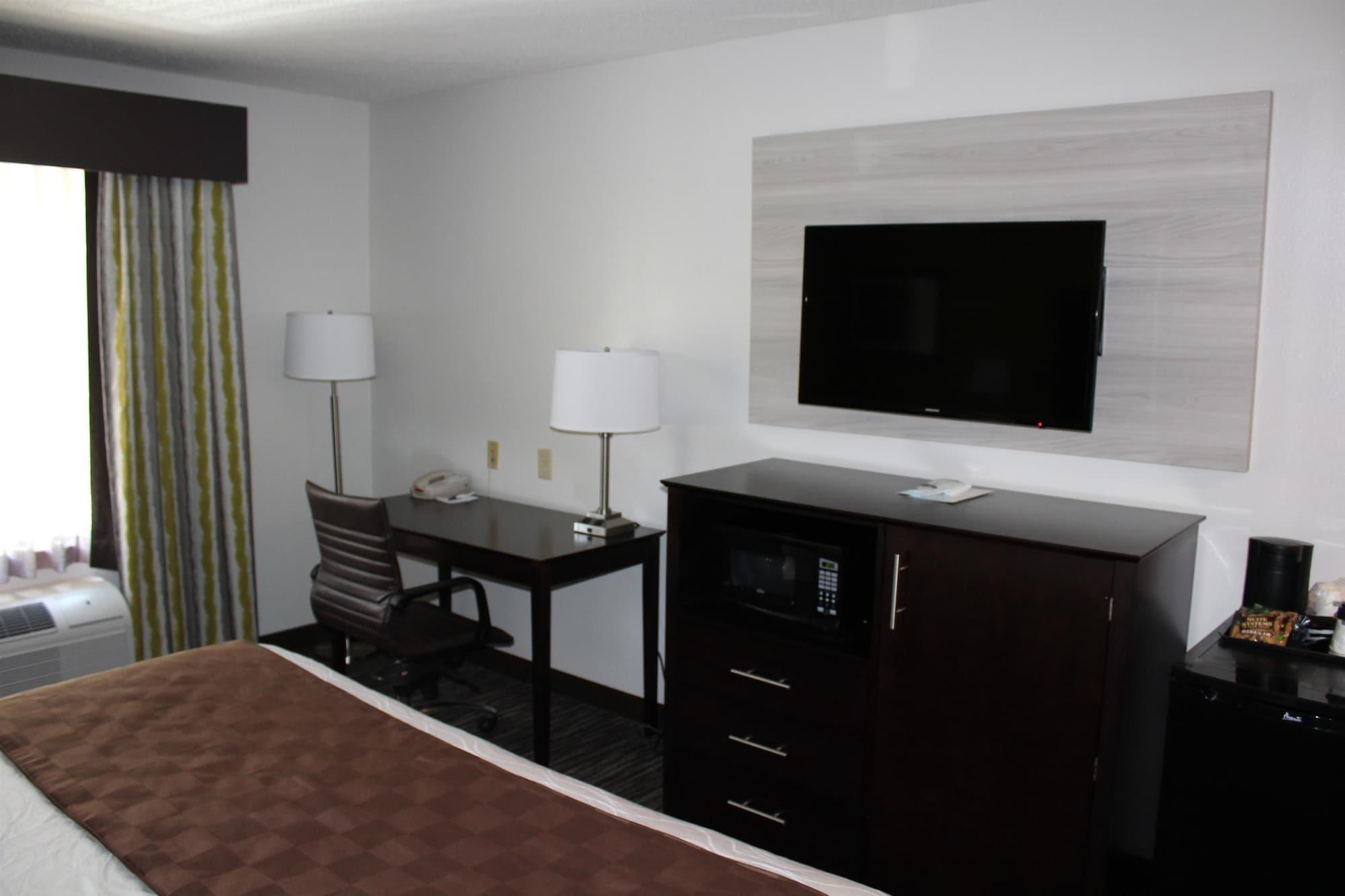 Best Western Magnolia Inn And Suites Ladson Bagian luar foto