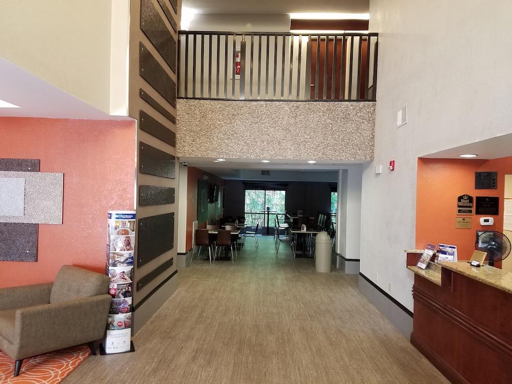 Best Western Magnolia Inn And Suites Ladson Bagian luar foto