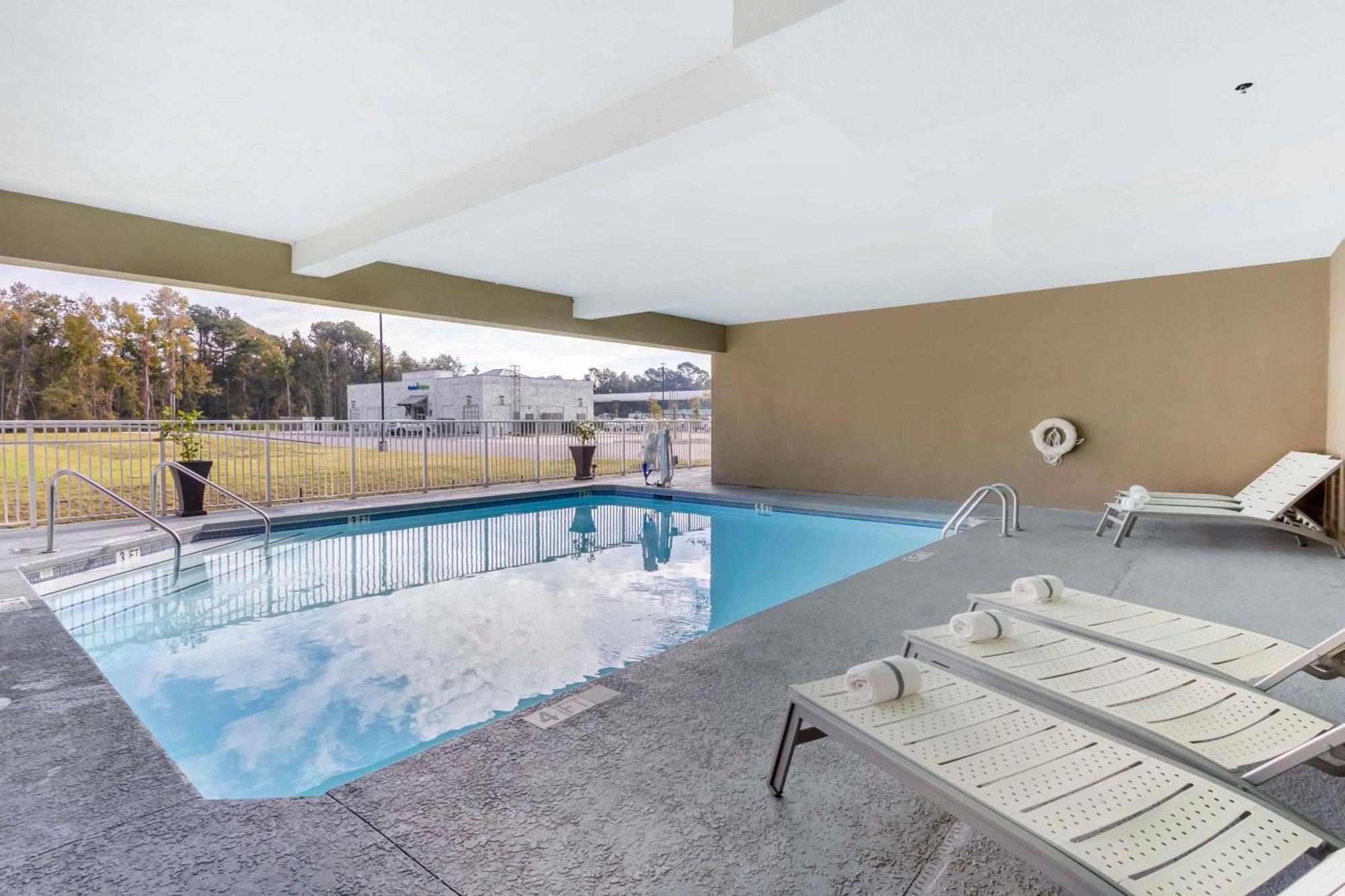 Best Western Magnolia Inn And Suites Ladson Bagian luar foto