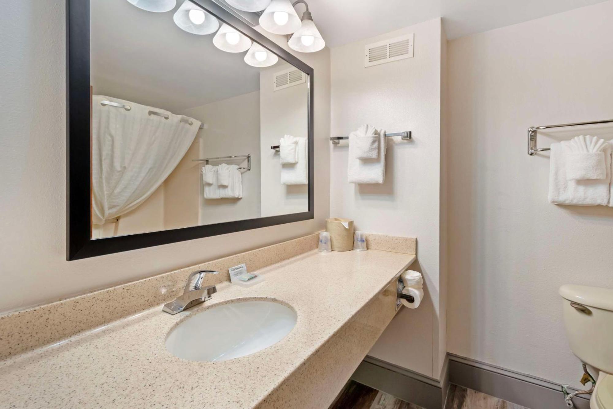 Best Western Magnolia Inn And Suites Ladson Bagian luar foto