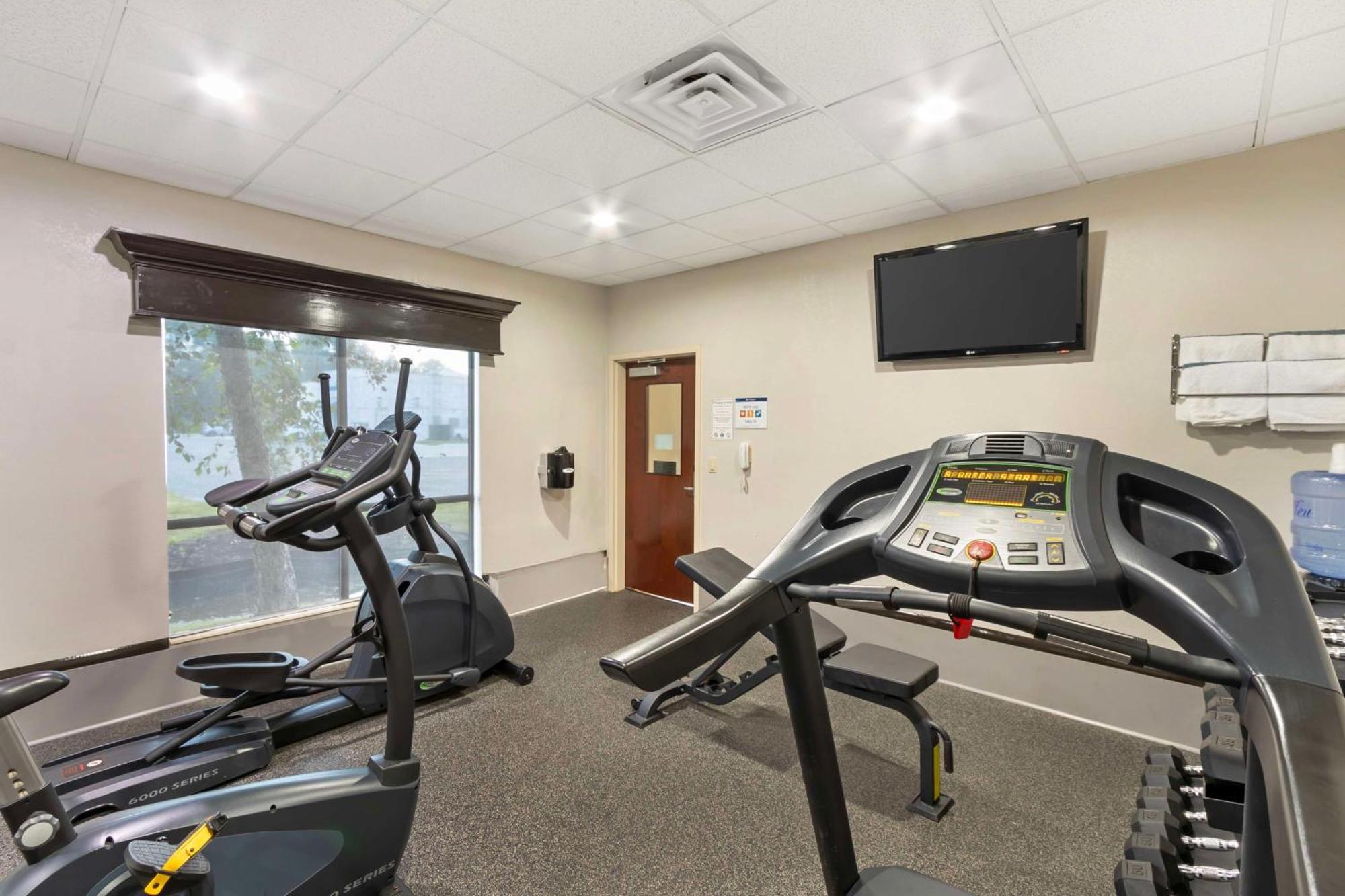 Best Western Magnolia Inn And Suites Ladson Bagian luar foto