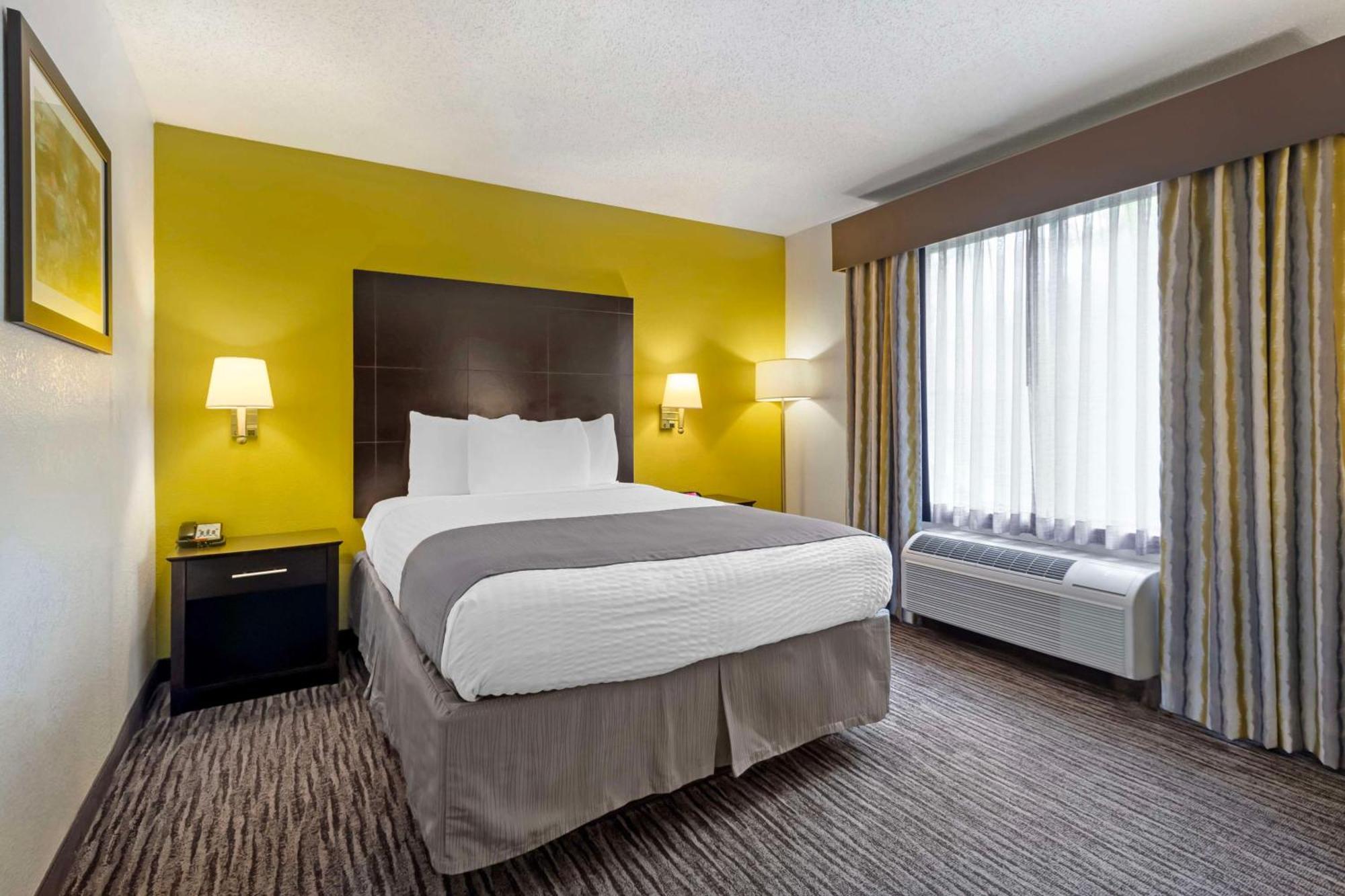 Best Western Magnolia Inn And Suites Ladson Bagian luar foto