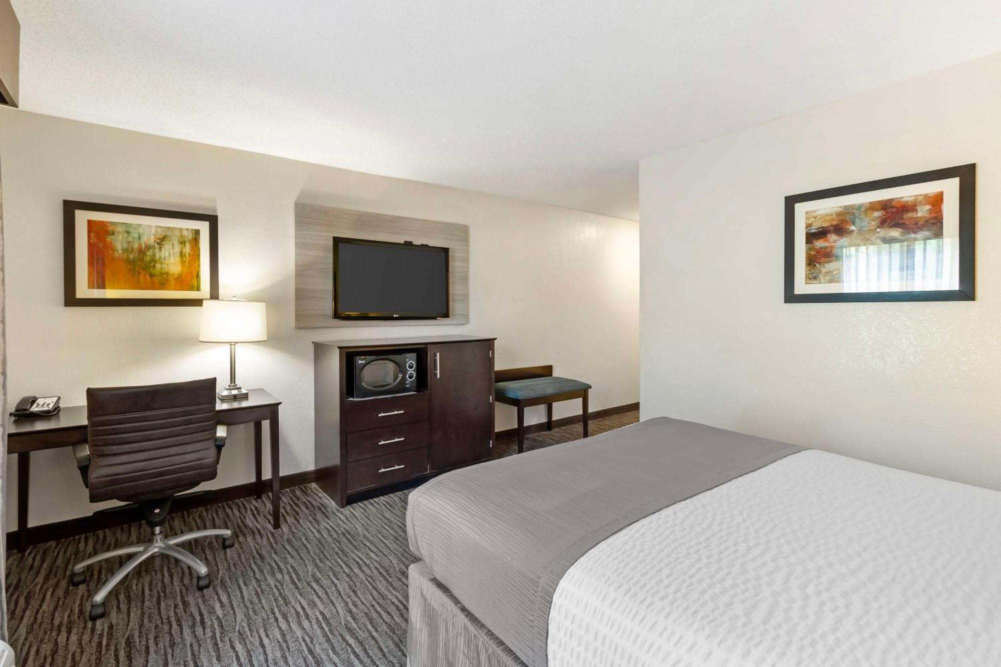 Best Western Magnolia Inn And Suites Ladson Bagian luar foto
