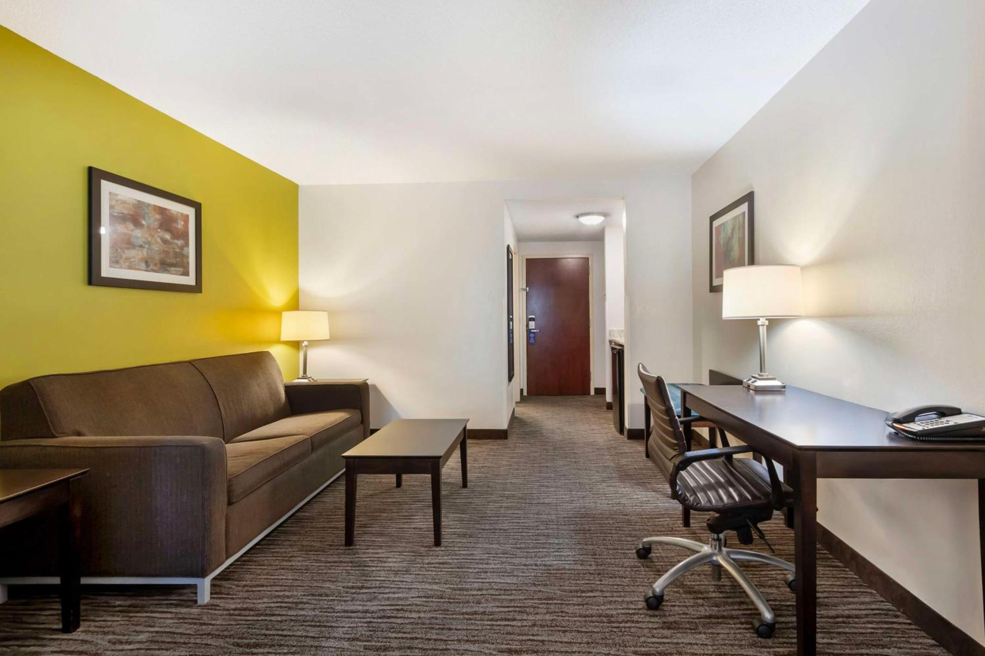 Best Western Magnolia Inn And Suites Ladson Bagian luar foto
