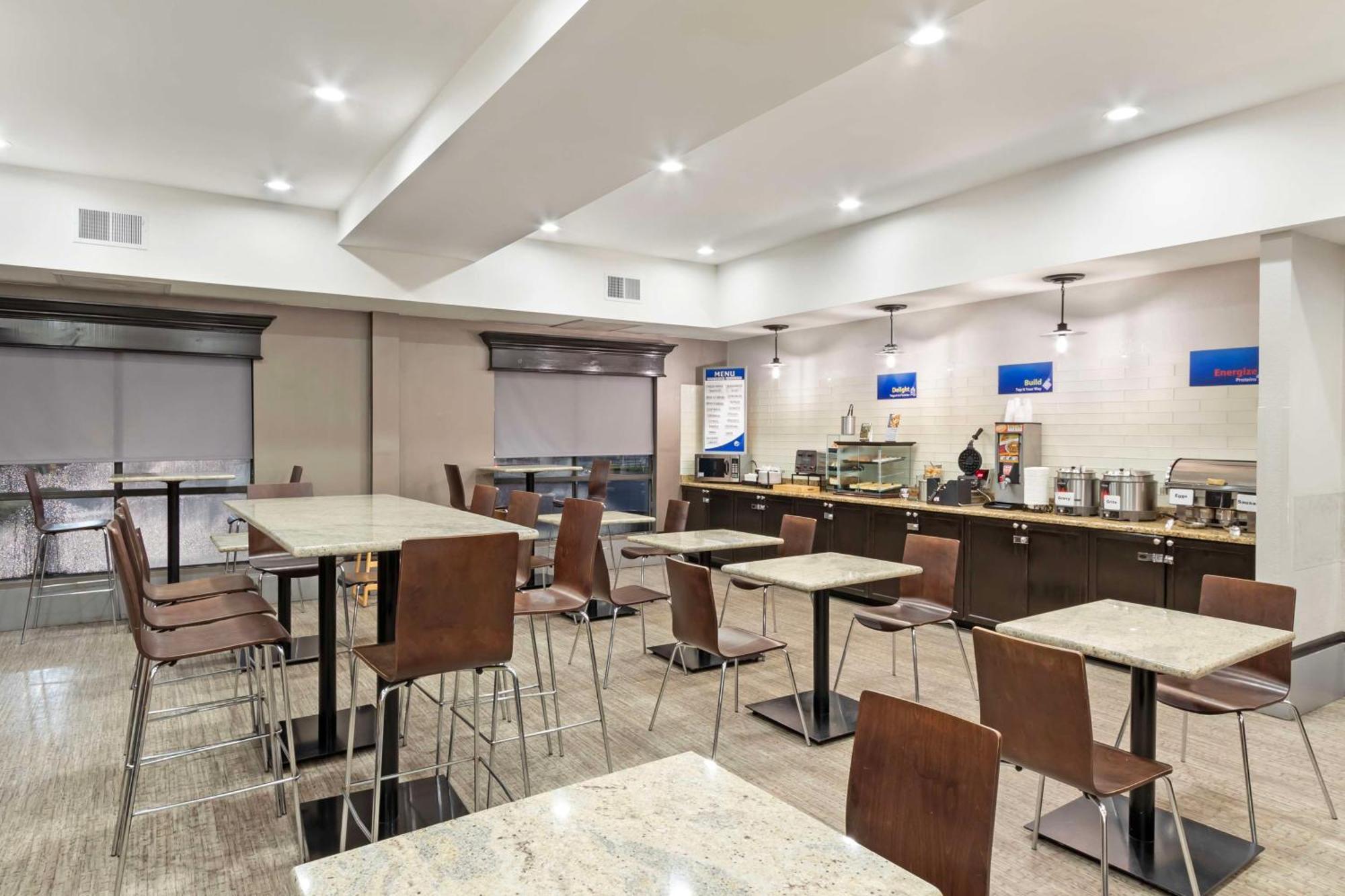 Best Western Magnolia Inn And Suites Ladson Bagian luar foto