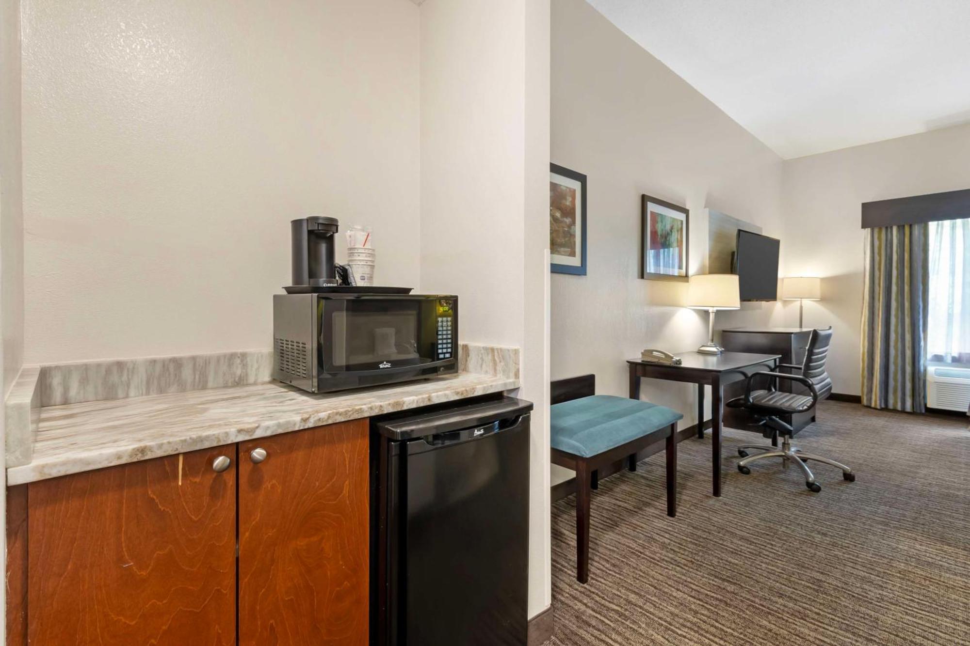 Best Western Magnolia Inn And Suites Ladson Bagian luar foto