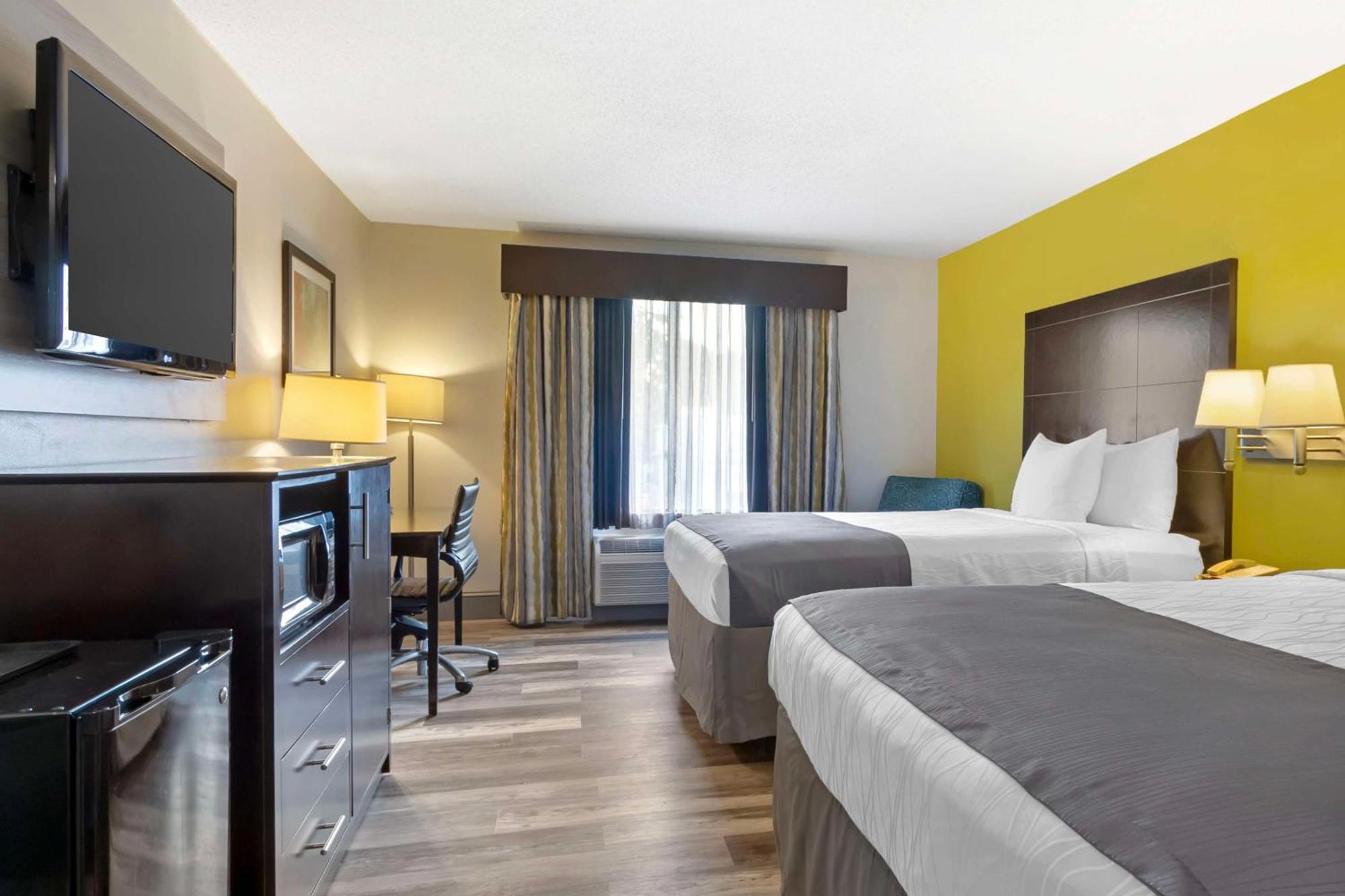 Best Western Magnolia Inn And Suites Ladson Bagian luar foto