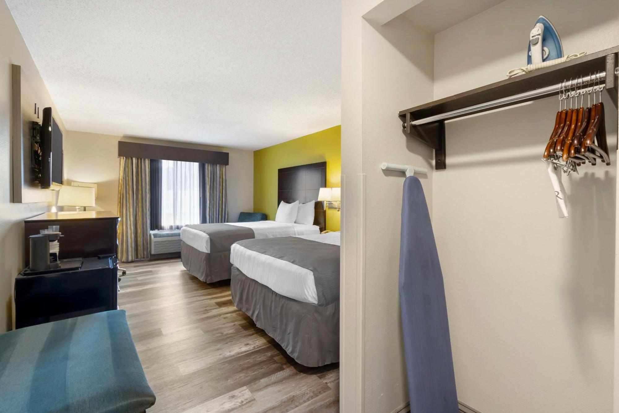 Best Western Magnolia Inn And Suites Ladson Bagian luar foto