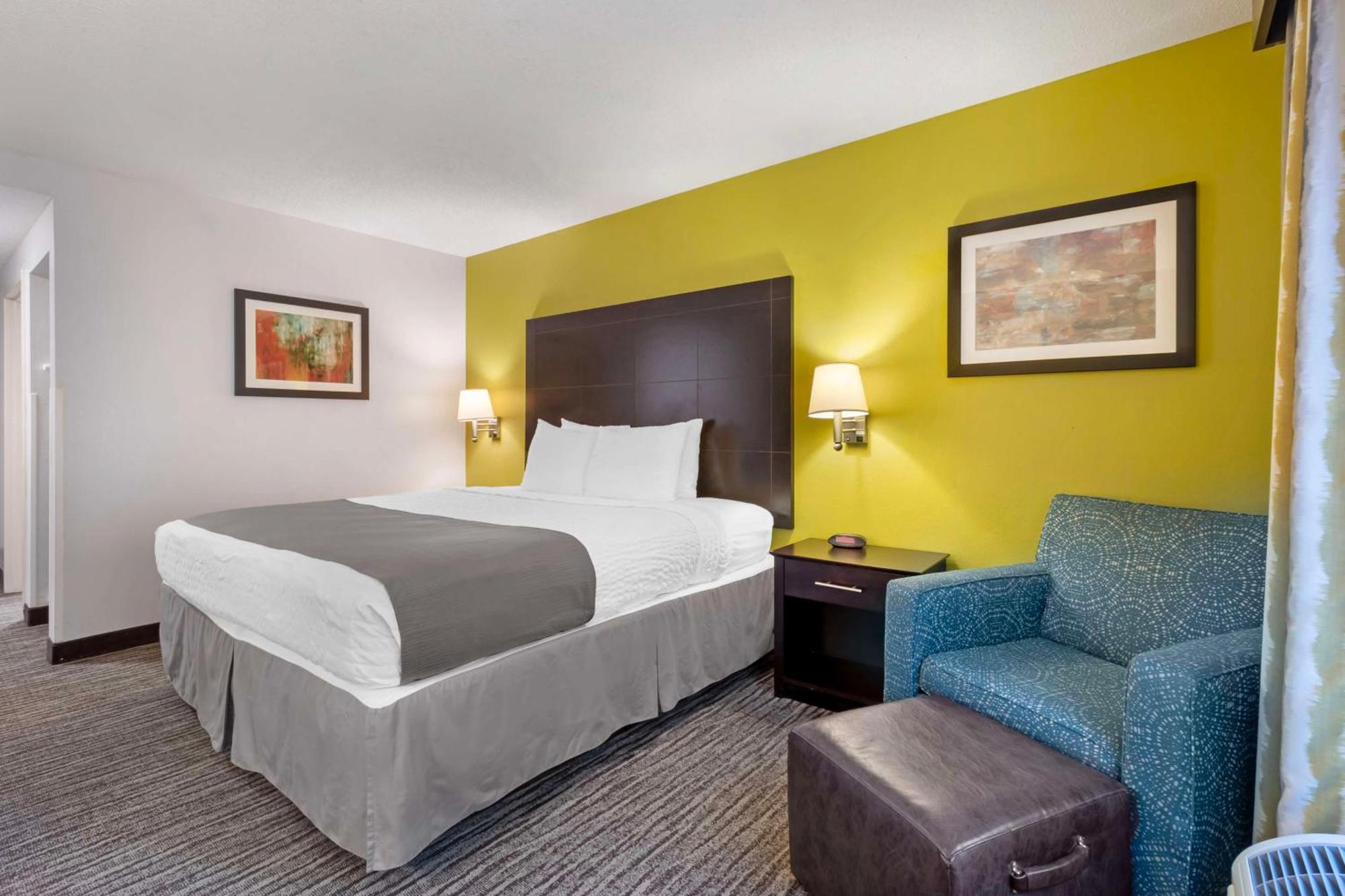 Best Western Magnolia Inn And Suites Ladson Bagian luar foto