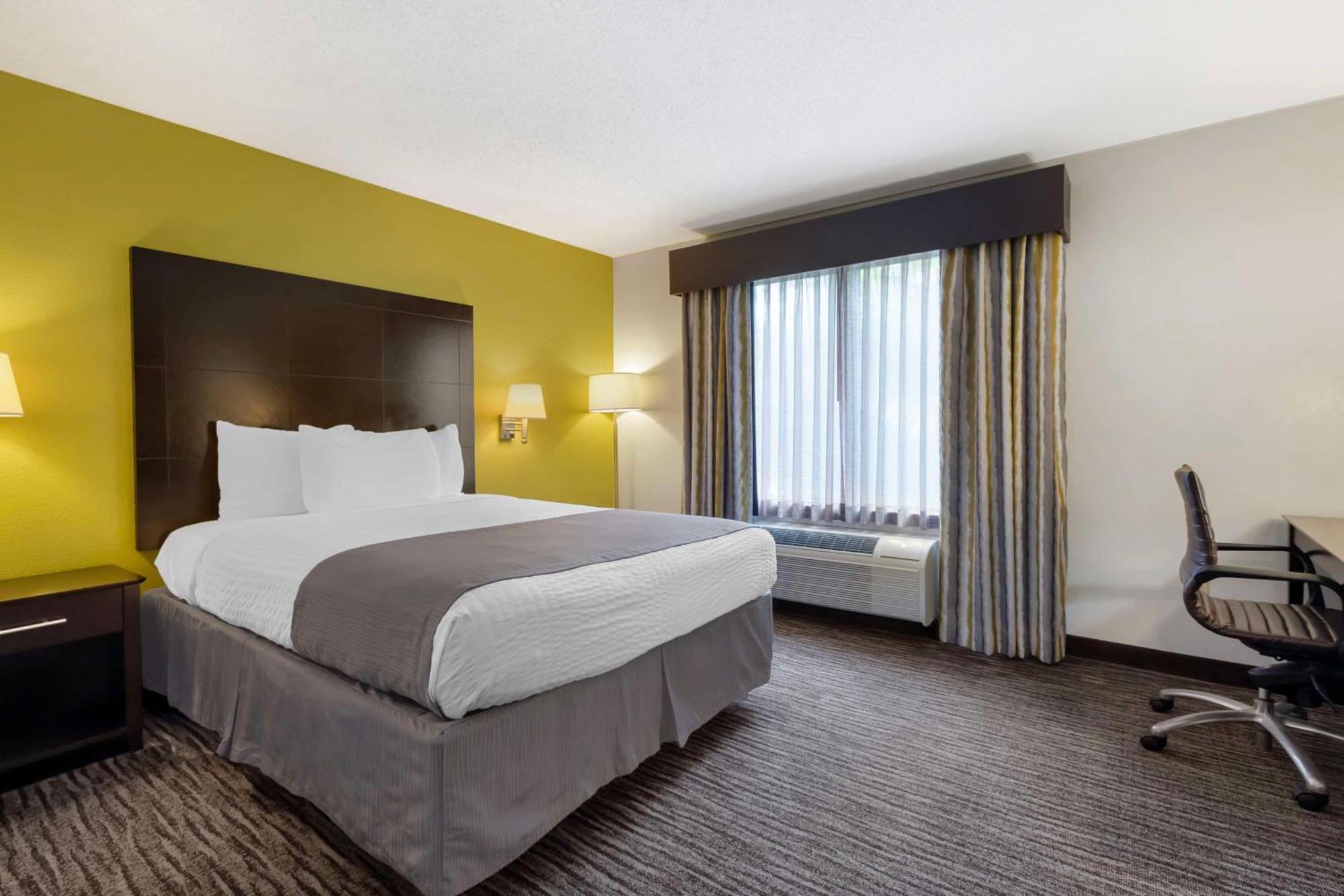 Best Western Magnolia Inn And Suites Ladson Bagian luar foto