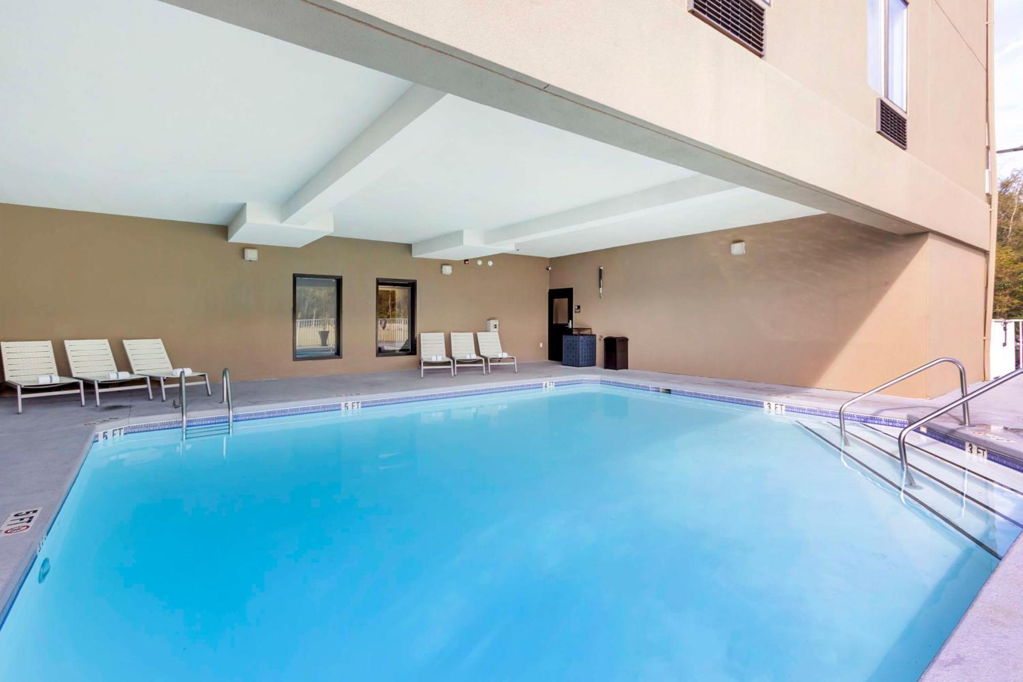 Best Western Magnolia Inn And Suites Ladson Bagian luar foto