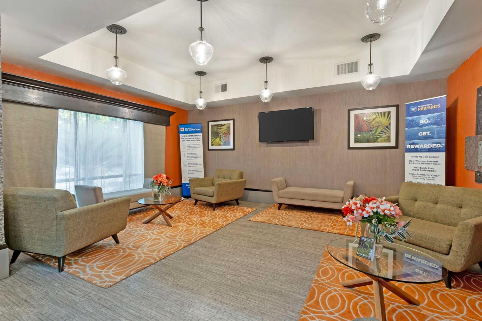 Best Western Magnolia Inn And Suites Ladson Bagian luar foto