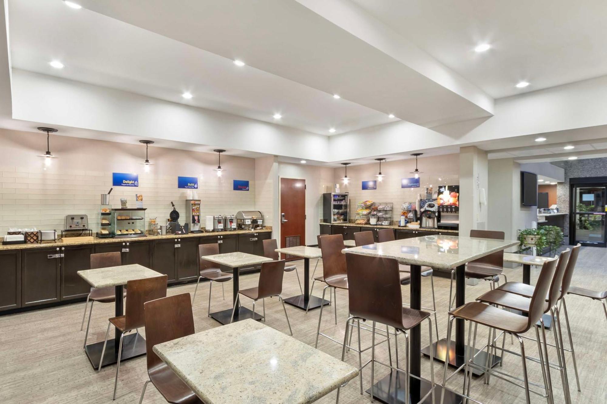 Best Western Magnolia Inn And Suites Ladson Bagian luar foto