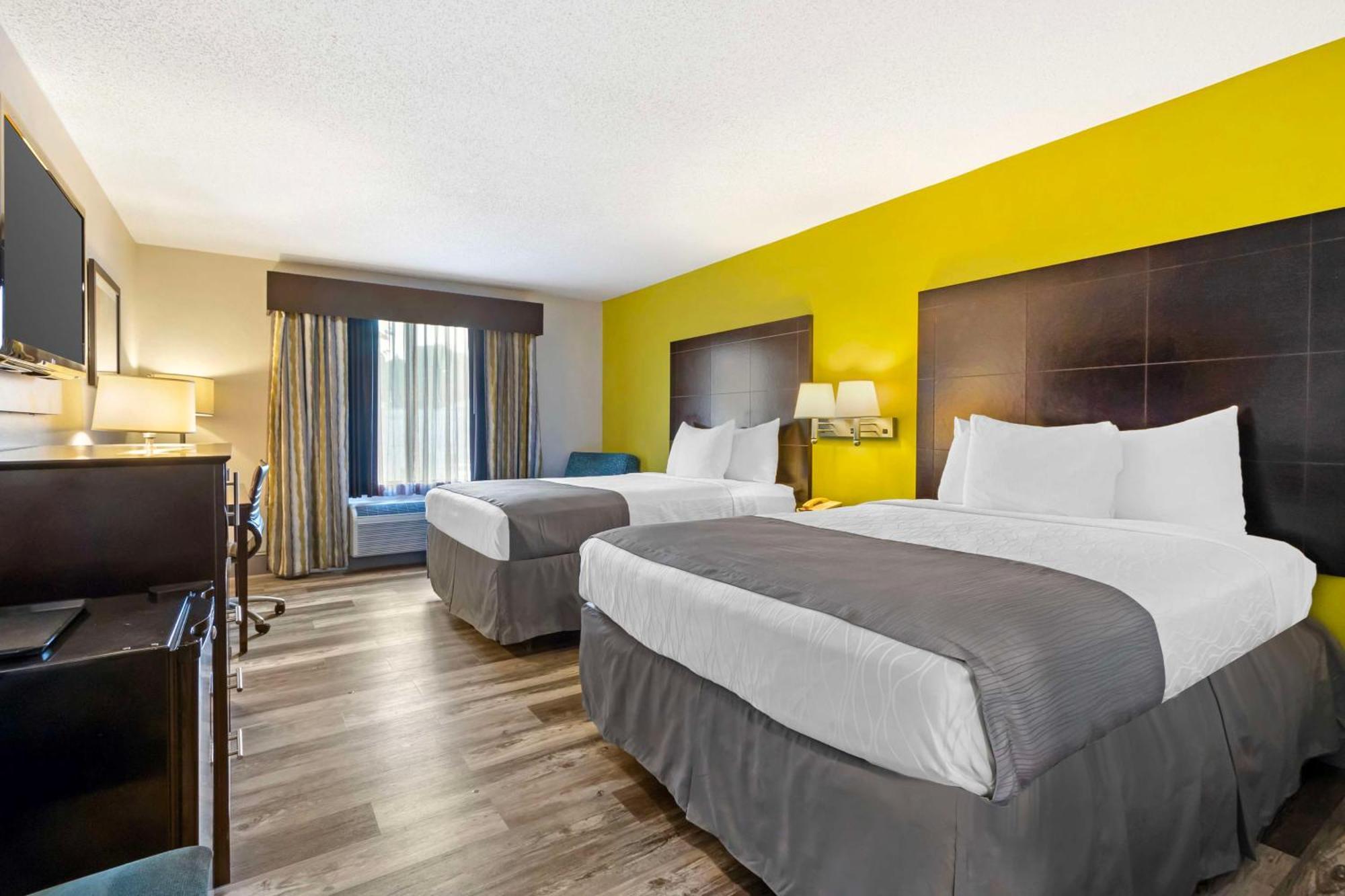 Best Western Magnolia Inn And Suites Ladson Bagian luar foto