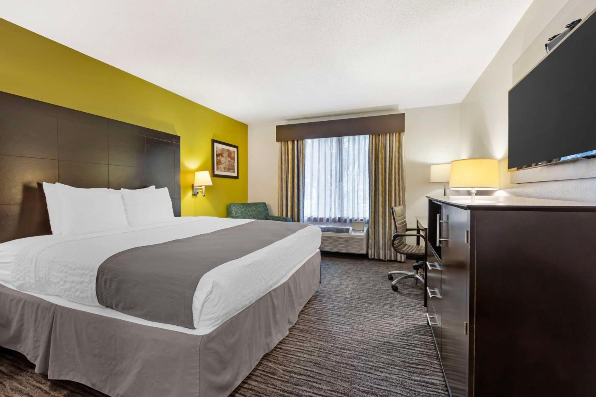 Best Western Magnolia Inn And Suites Ladson Bagian luar foto