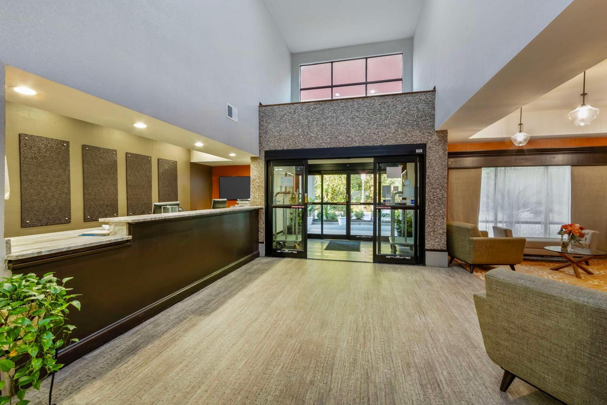 Best Western Magnolia Inn And Suites Ladson Bagian luar foto
