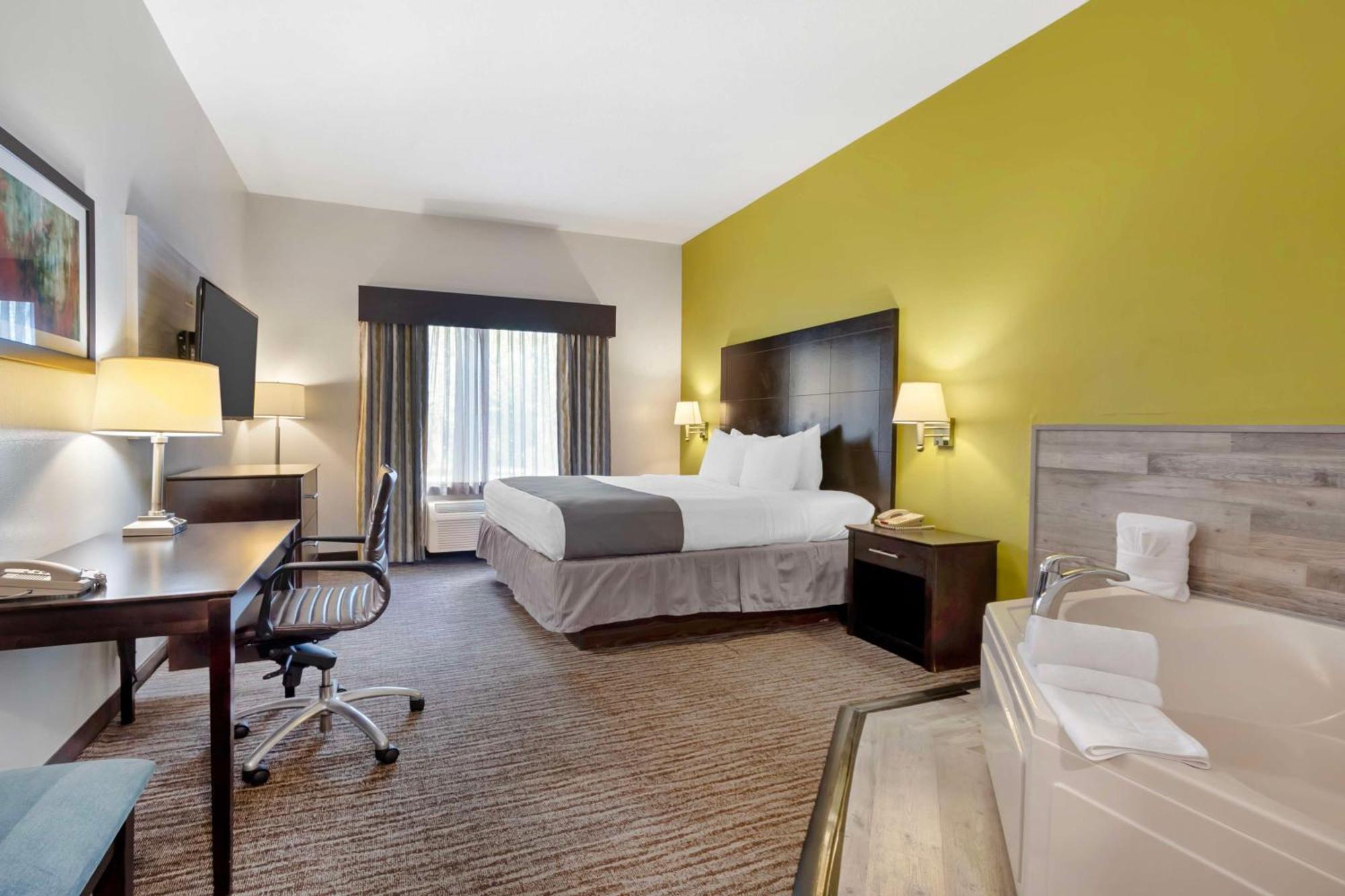 Best Western Magnolia Inn And Suites Ladson Bagian luar foto