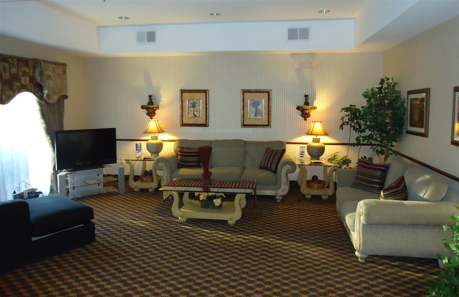 Best Western Magnolia Inn And Suites Ladson Interior foto