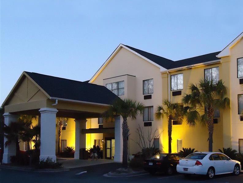 Best Western Magnolia Inn And Suites Ladson Bagian luar foto