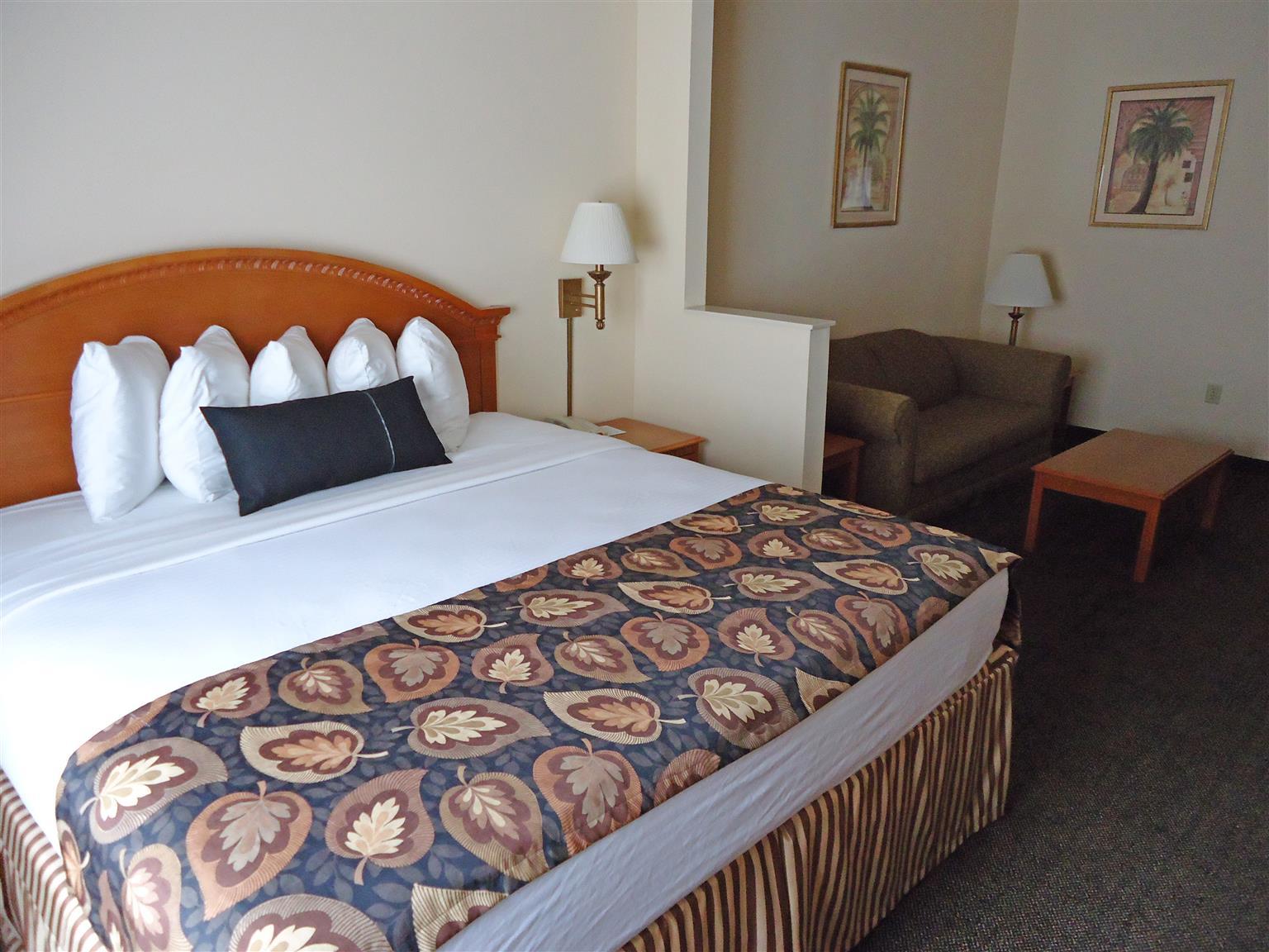 Best Western Magnolia Inn And Suites Ladson Bagian luar foto