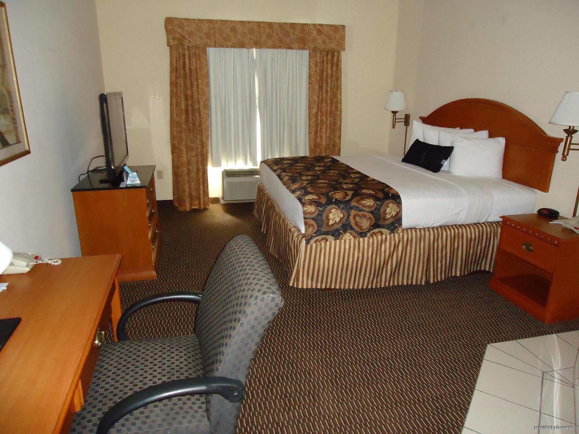 Best Western Magnolia Inn And Suites Ladson Bagian luar foto