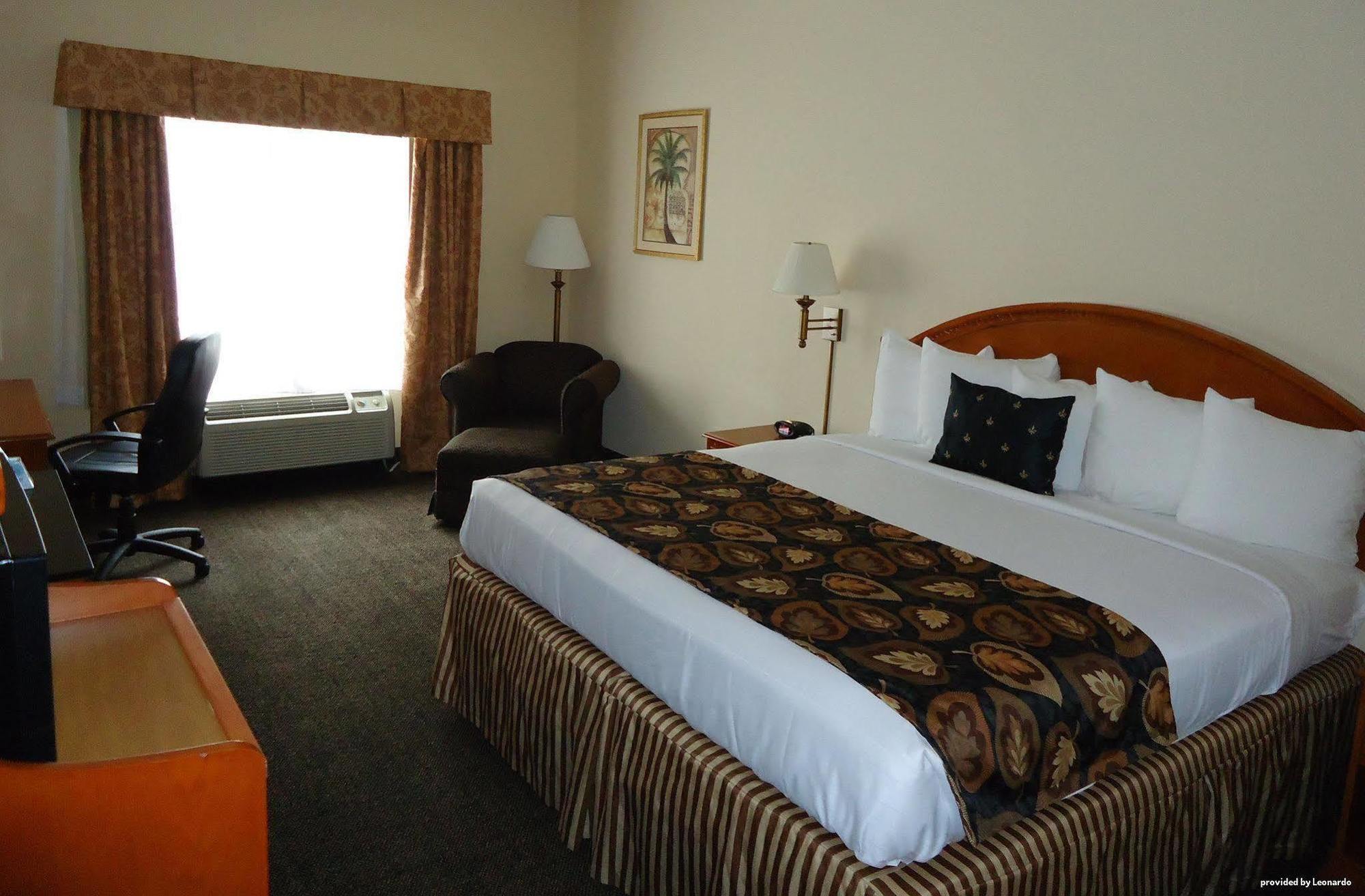 Best Western Magnolia Inn And Suites Ladson Bagian luar foto