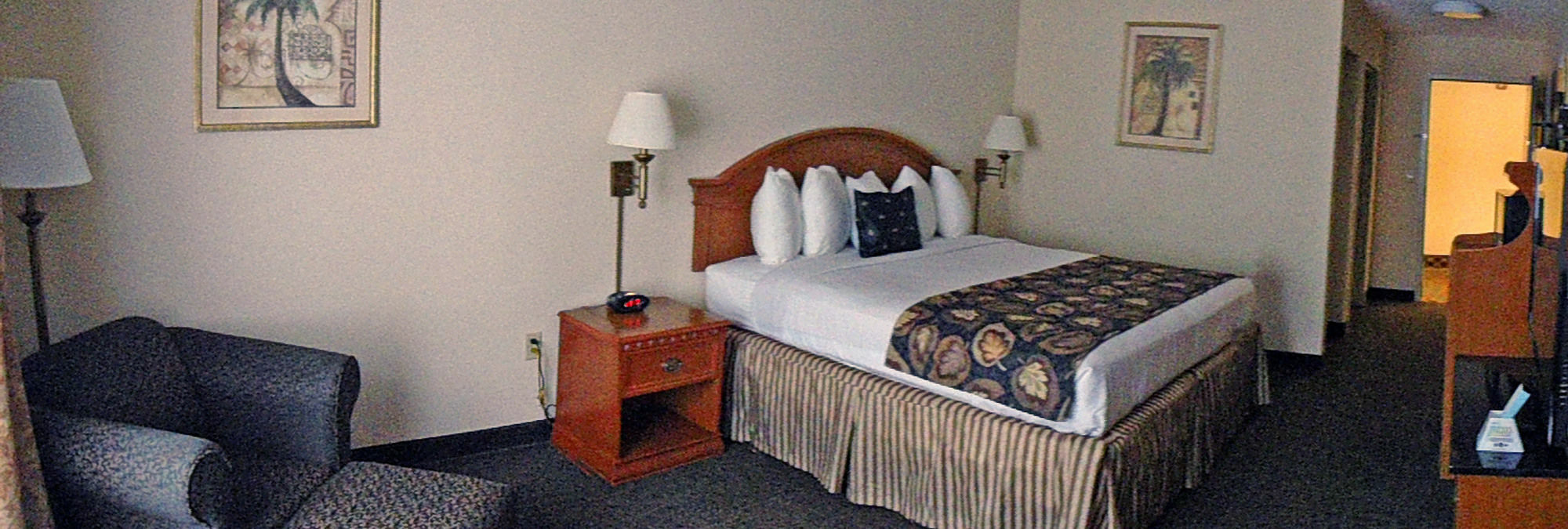Best Western Magnolia Inn And Suites Ladson Bagian luar foto