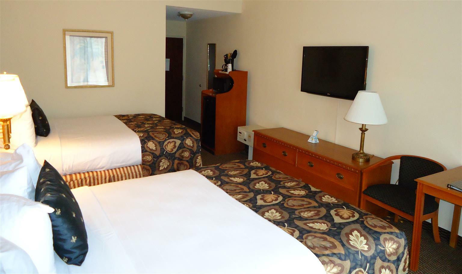 Best Western Magnolia Inn And Suites Ladson Bagian luar foto