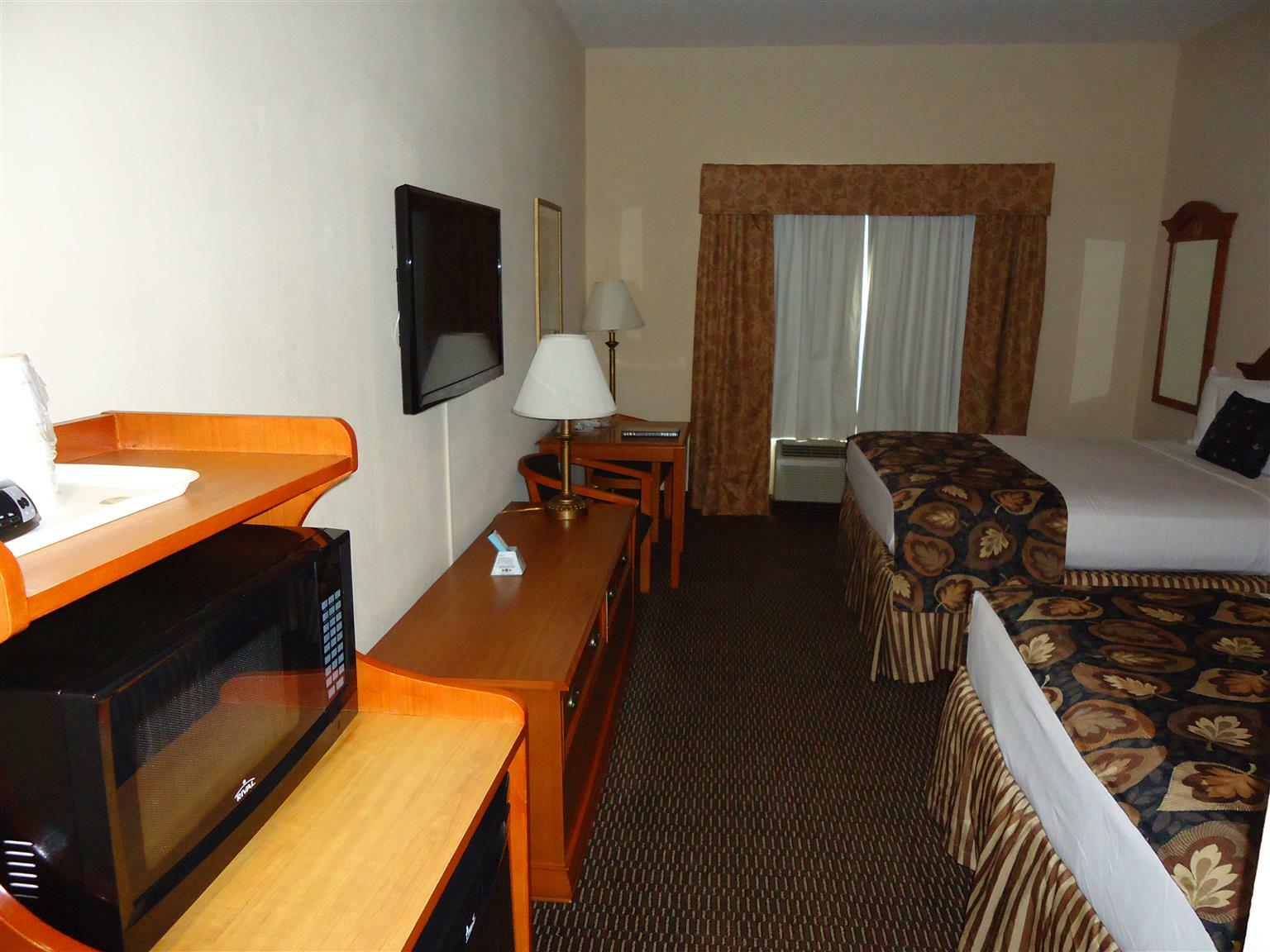Best Western Magnolia Inn And Suites Ladson Bagian luar foto