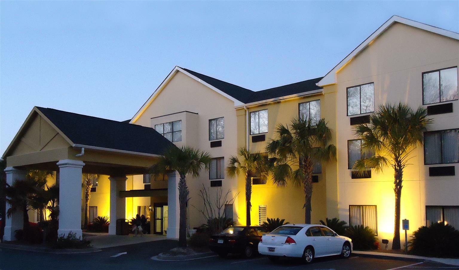 Best Western Magnolia Inn And Suites Ladson Bagian luar foto