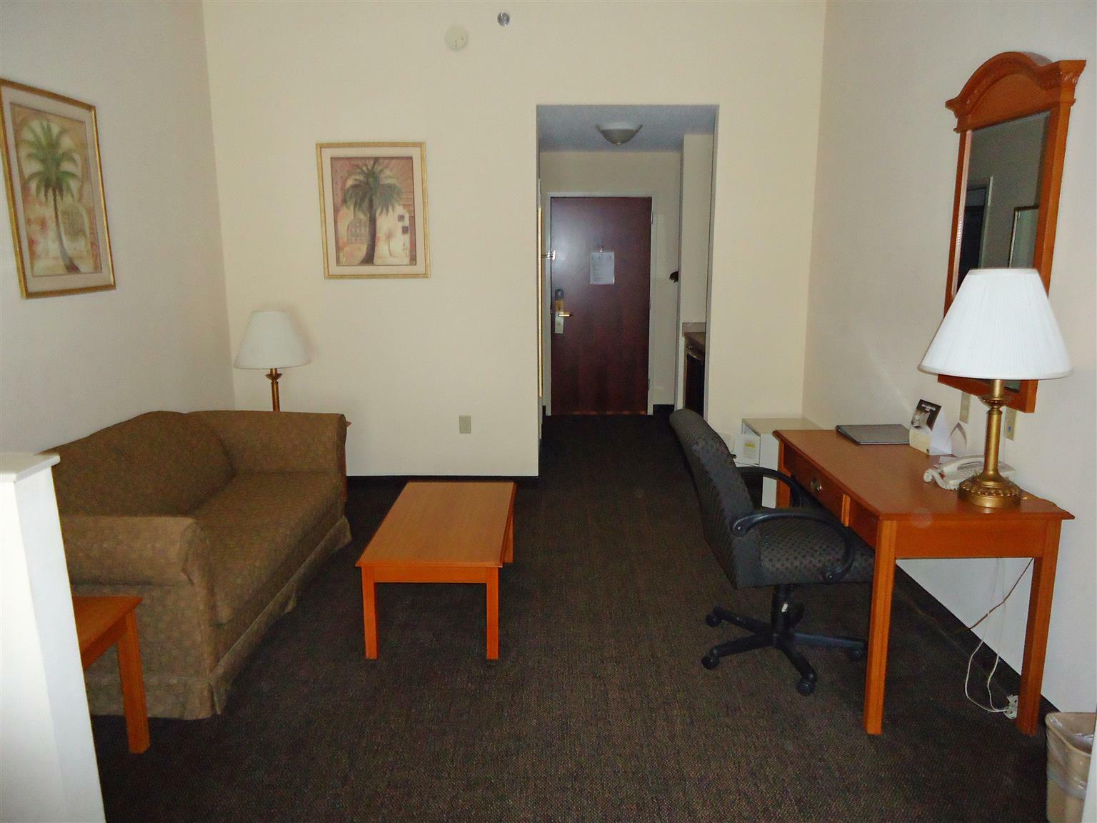 Best Western Magnolia Inn And Suites Ladson Bagian luar foto