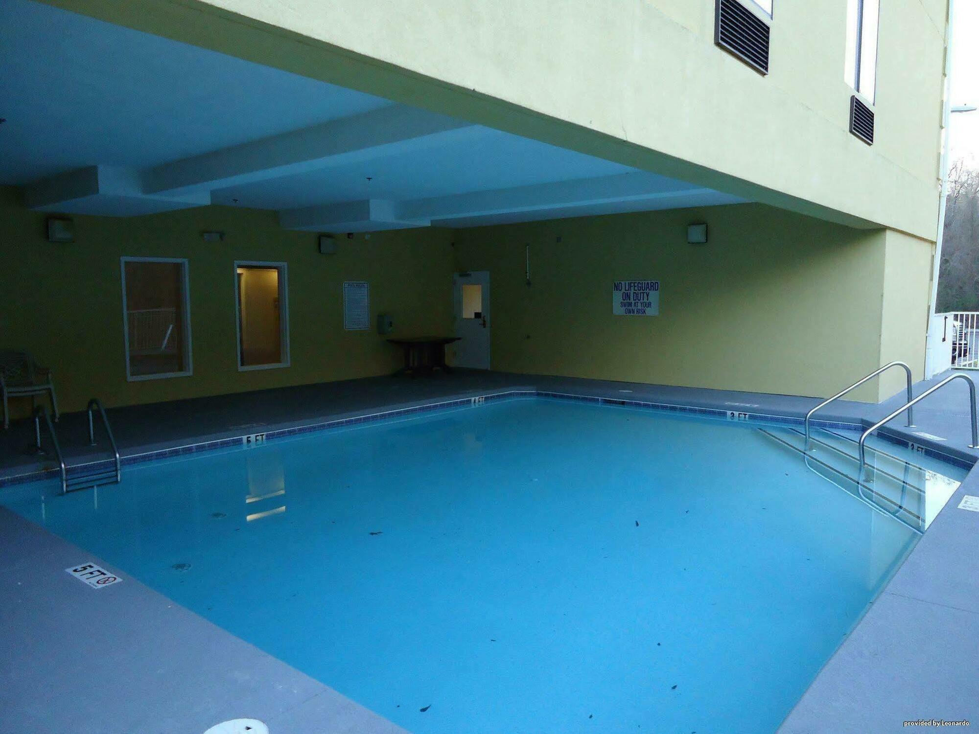 Best Western Magnolia Inn And Suites Ladson Bagian luar foto