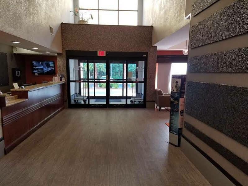 Best Western Magnolia Inn And Suites Ladson Bagian luar foto